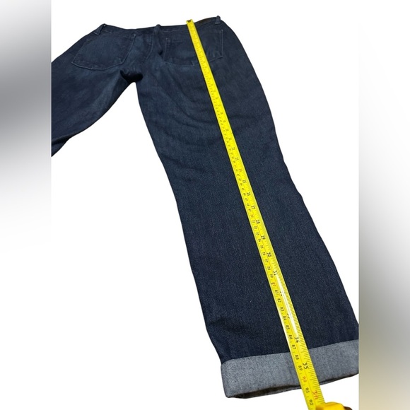 Paige Kylie Crop Jeans Size 28 - Picture 4 of 8